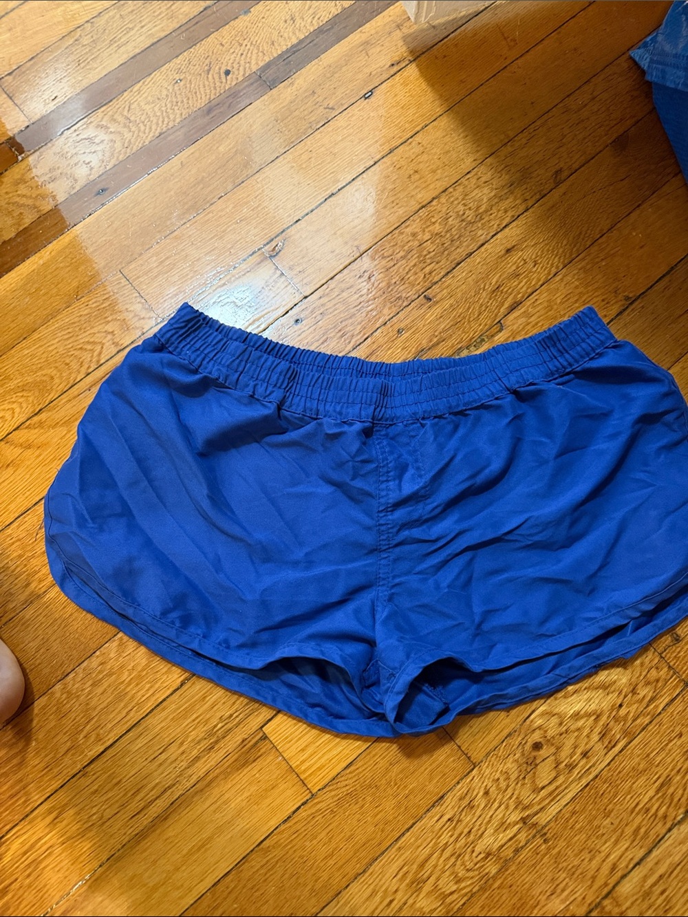Cotton On Royal Blue Athletic Shorts